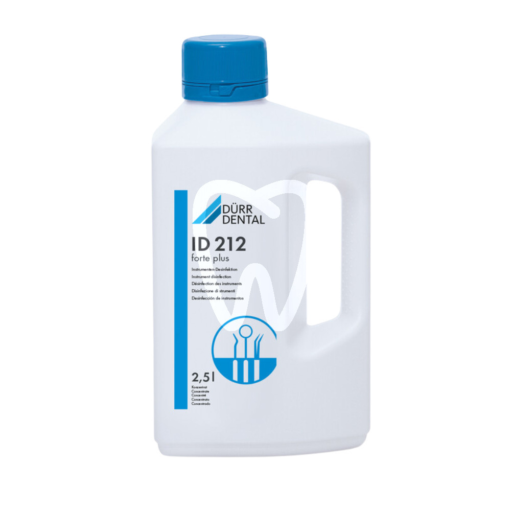 Durr id 212 forte plus 2,5l dezynfekcja i sterylizacja dürr