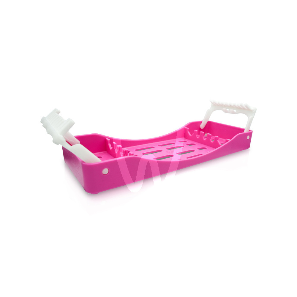Kaseta do sterylizacji steri-wash-tray 5 instrumentów sterylizacja i dezynfekcja carl martin
