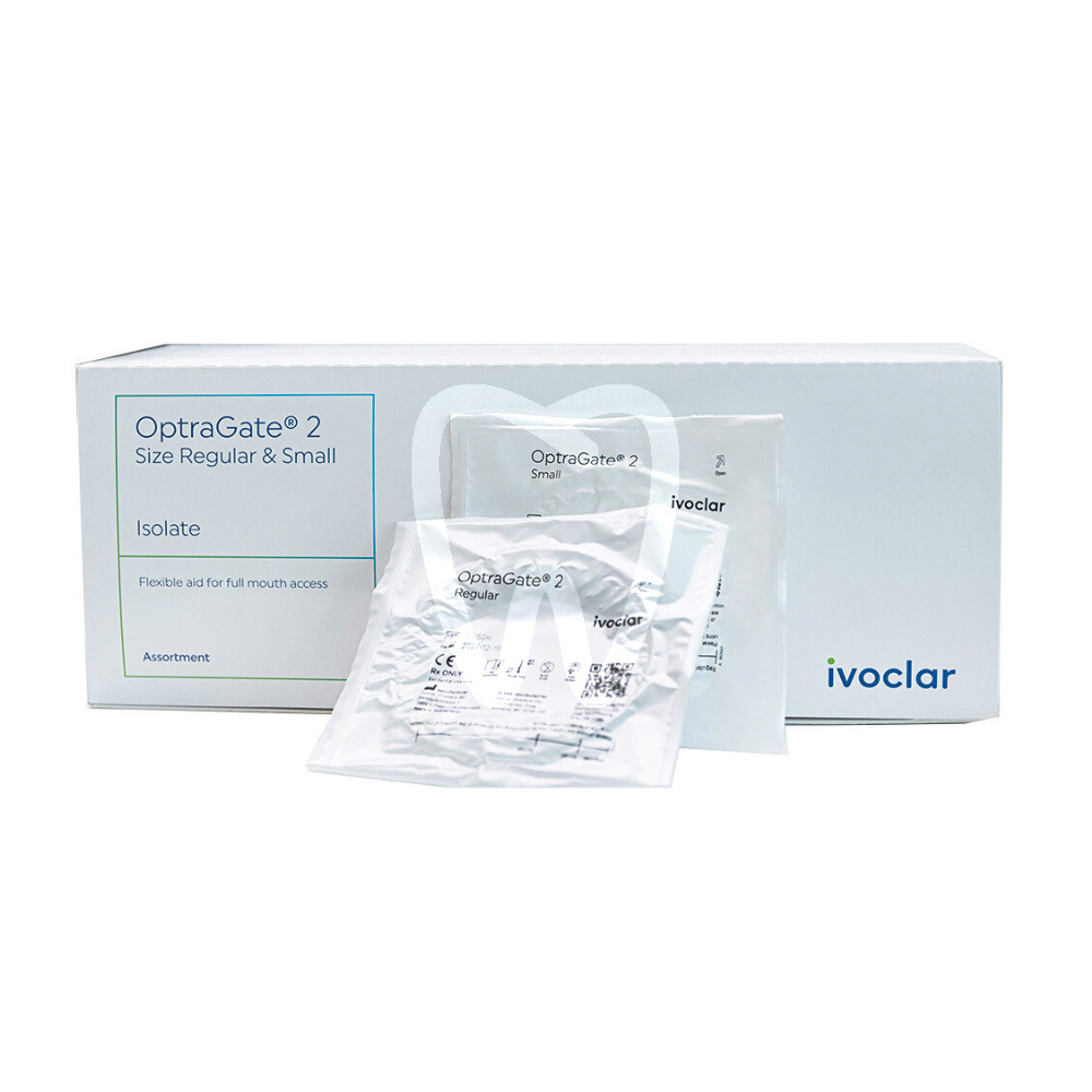 Optragate 2 narzędzia stomatologiczne ivoclar