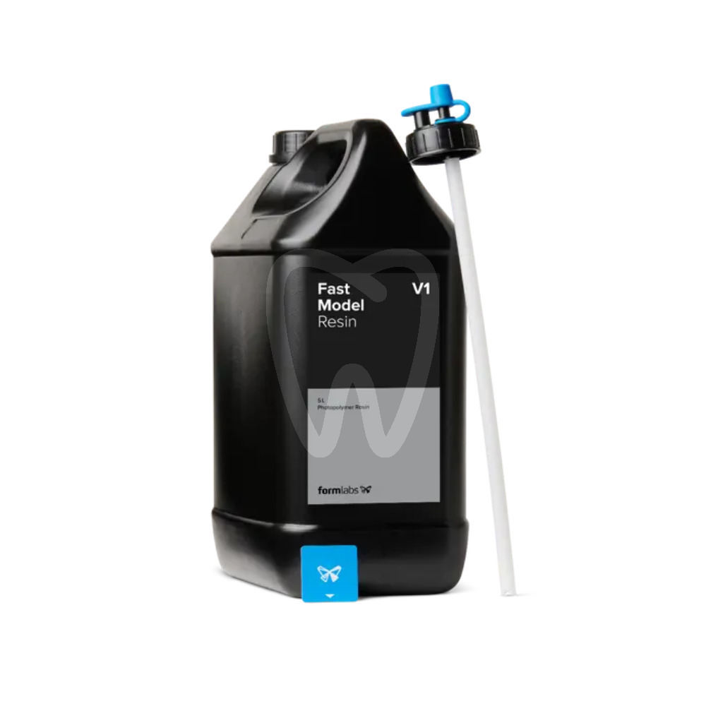 Formlabs form żywica do drukarki 3d fast model resin (form 4) 5l cad/cam cadxpert