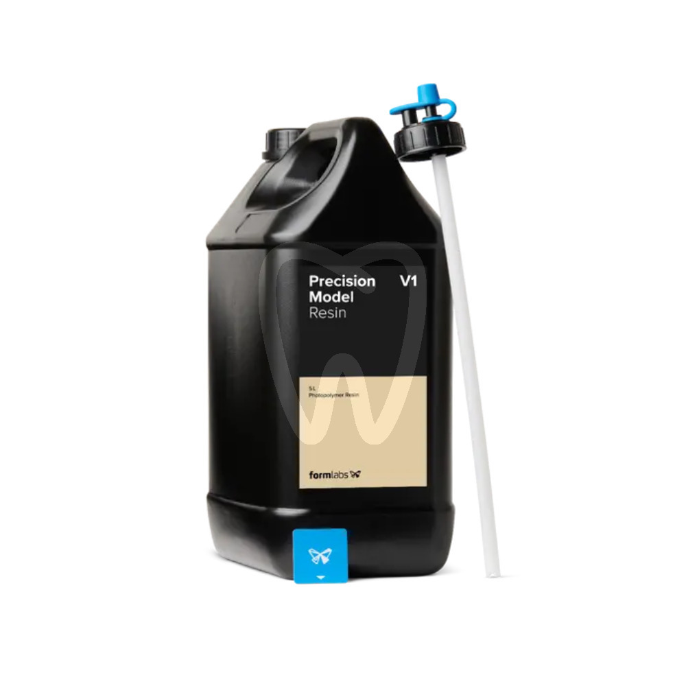 Formlabs form żywica do drukarki 3d precision model resin (form 4) 5l cad/cam cadxpert