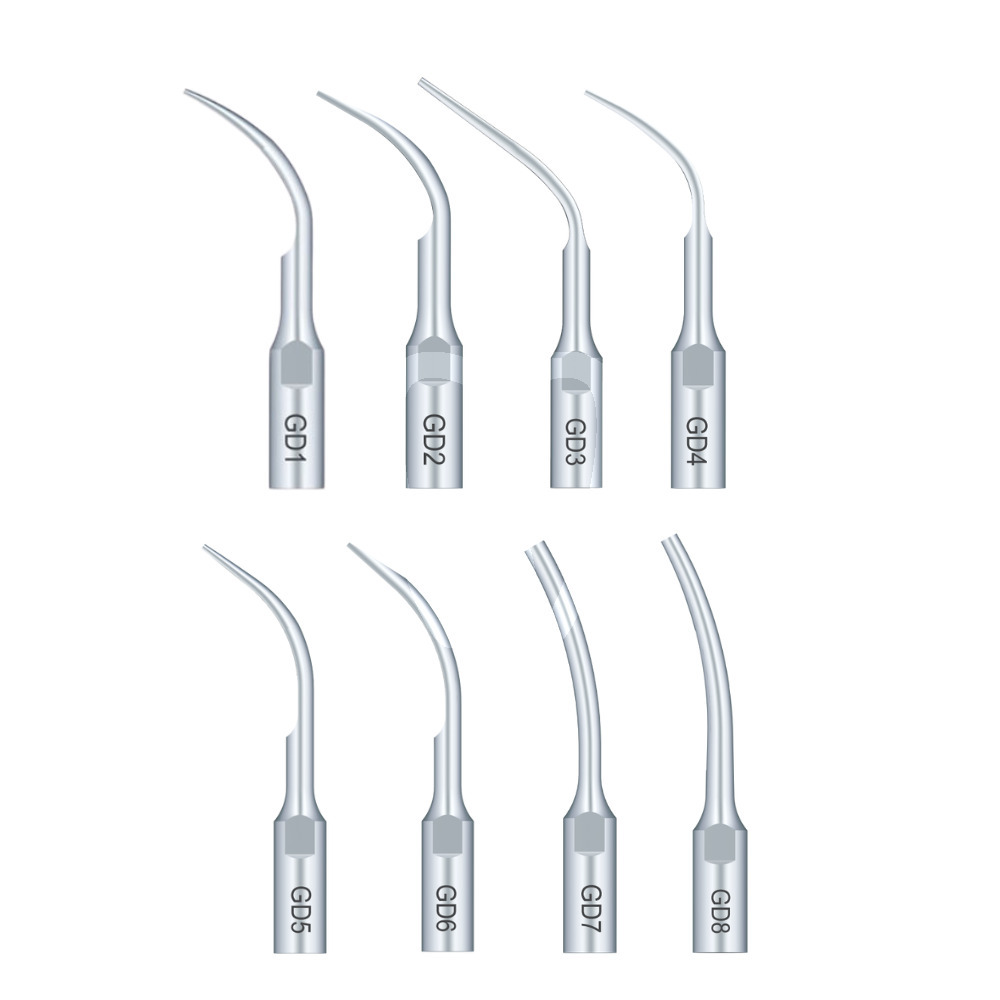 Końcówka do skalera satelec skaling profilaktyka woodpecker