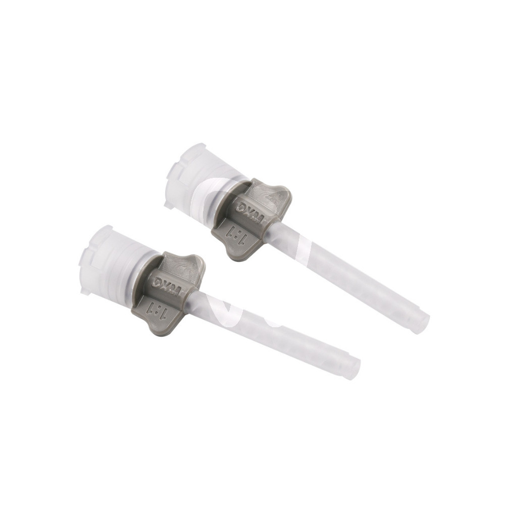 Końcówki mieszające kettenbach 50 sztuk protetyka stomatologiczna kettenbach