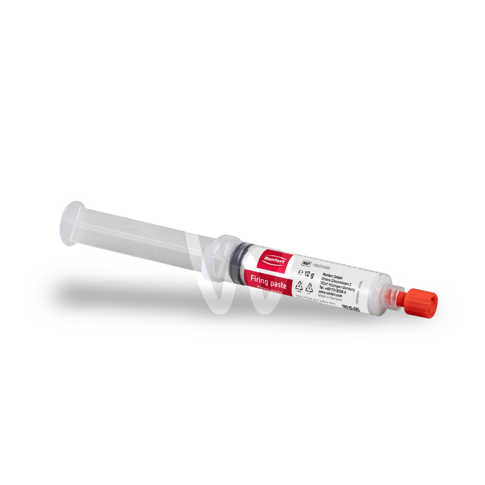 Renfert firing paste 1x12g ceramika renfert