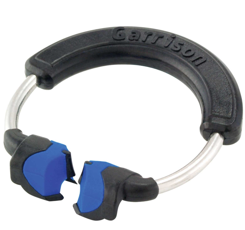 Pierścień composi-tight 3d xr 2 sztuki kliny i matryce garrison