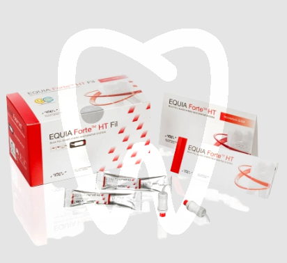 Gc equia forte ht, assorted pack cementy gc