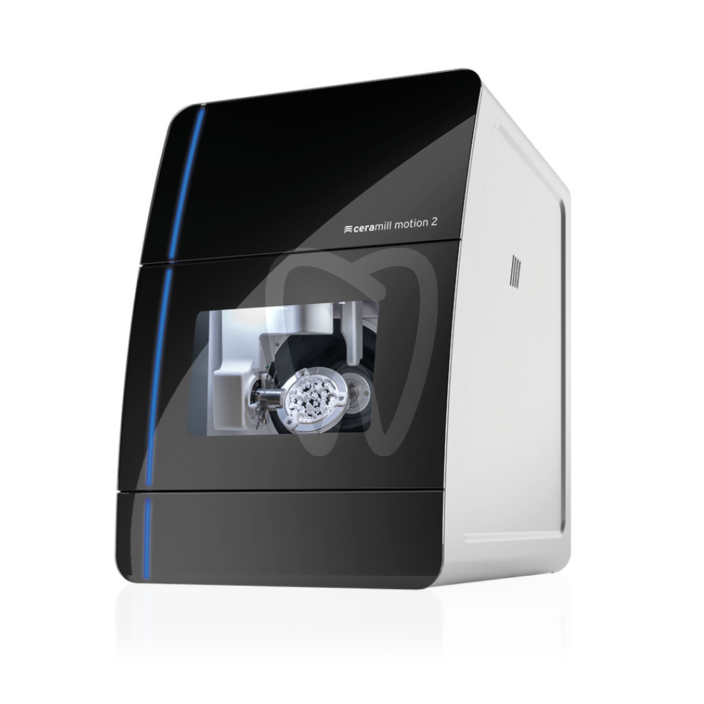 Frezarka ceramill motion 2 cad/cam amann girrbach