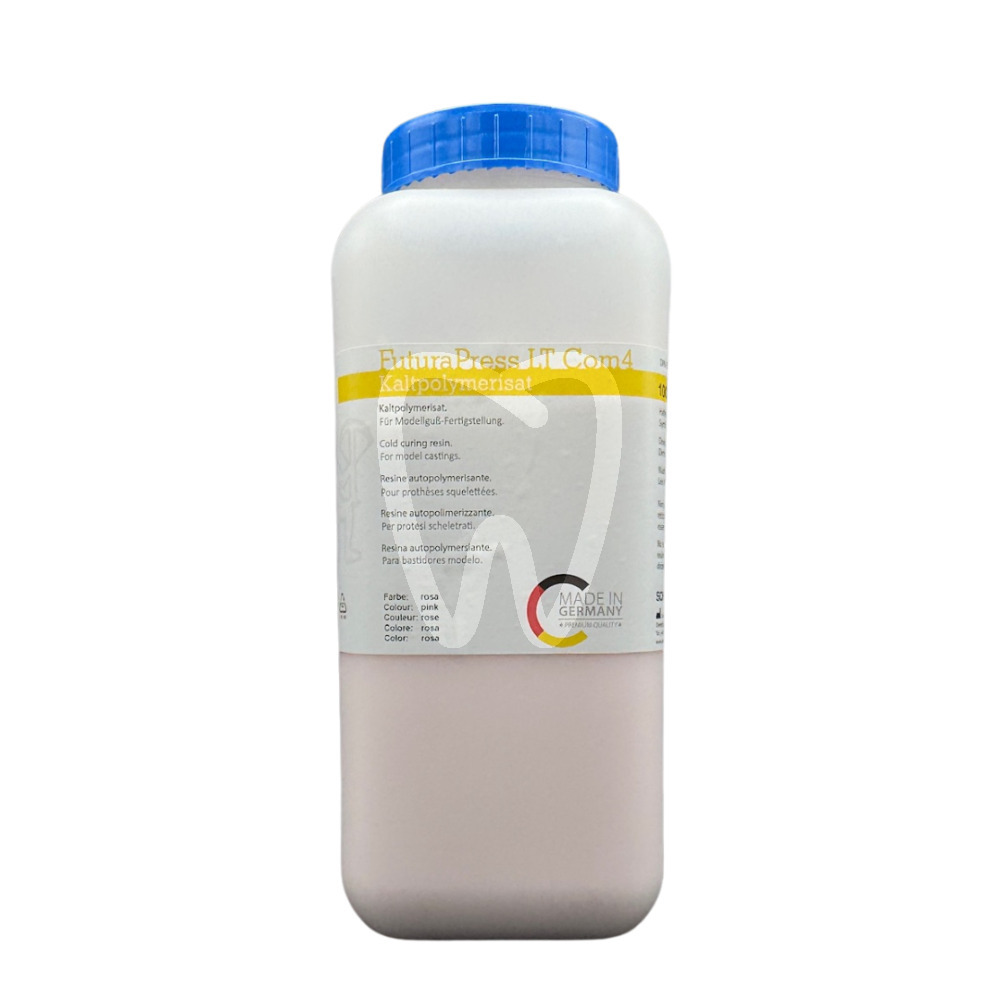 Futurapress lt com4 proszek 1kg p-v żywice akrylowe schutz