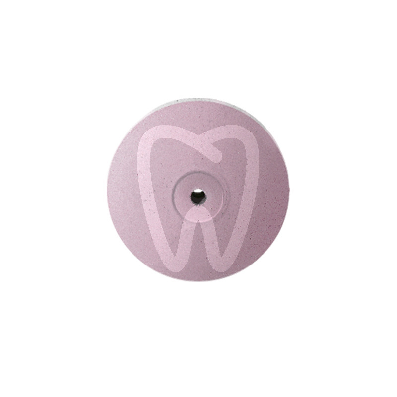 Gumki jota silicone ceramic polishers różowa tarcza p 220 10szt. materiały ścierne i frezujące jota