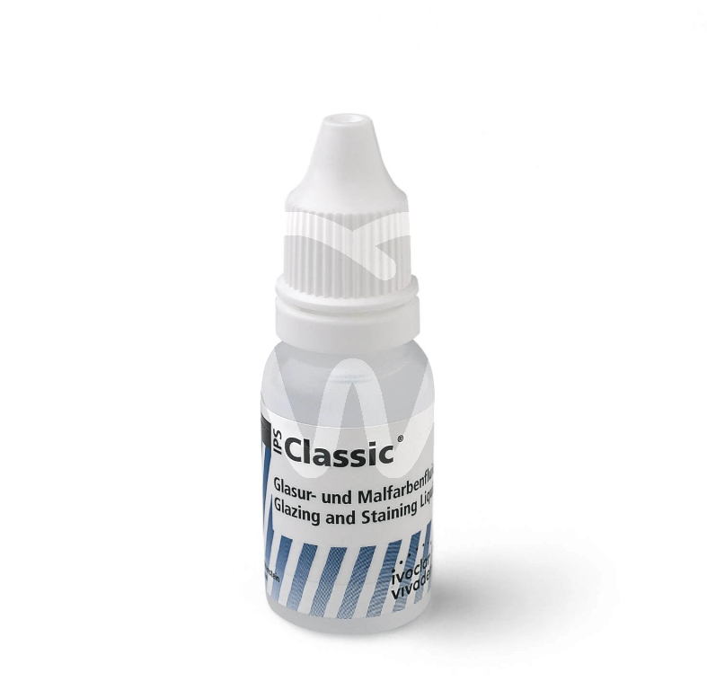 Ips classic glazing/staining liquid 15 ml ceramika ivoclar digital