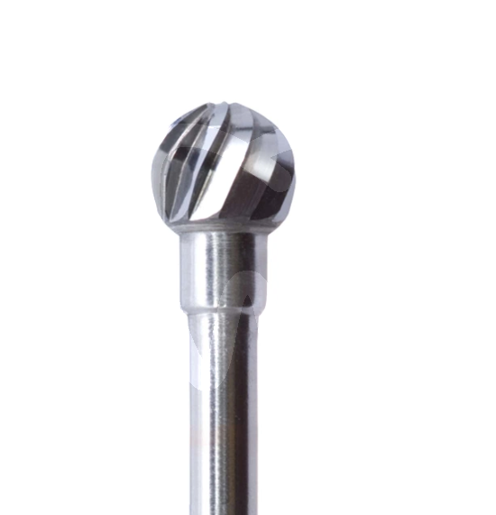 Wiertło kątnica przedłużona różyczka 6-12 nacięć węglik spiekany 040 wiertła jota