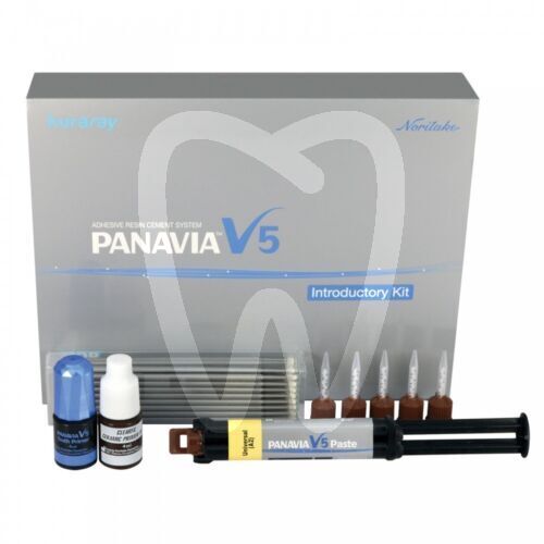 Panavia v5 introductory kit universal cementy kuraray