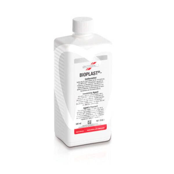 Bioplast izolator 500 ml materiały do modelowania scheu dental