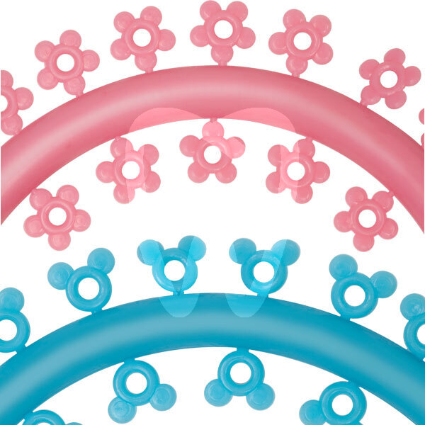 Ligatury elastomerowe asortyment elastomery bestdent