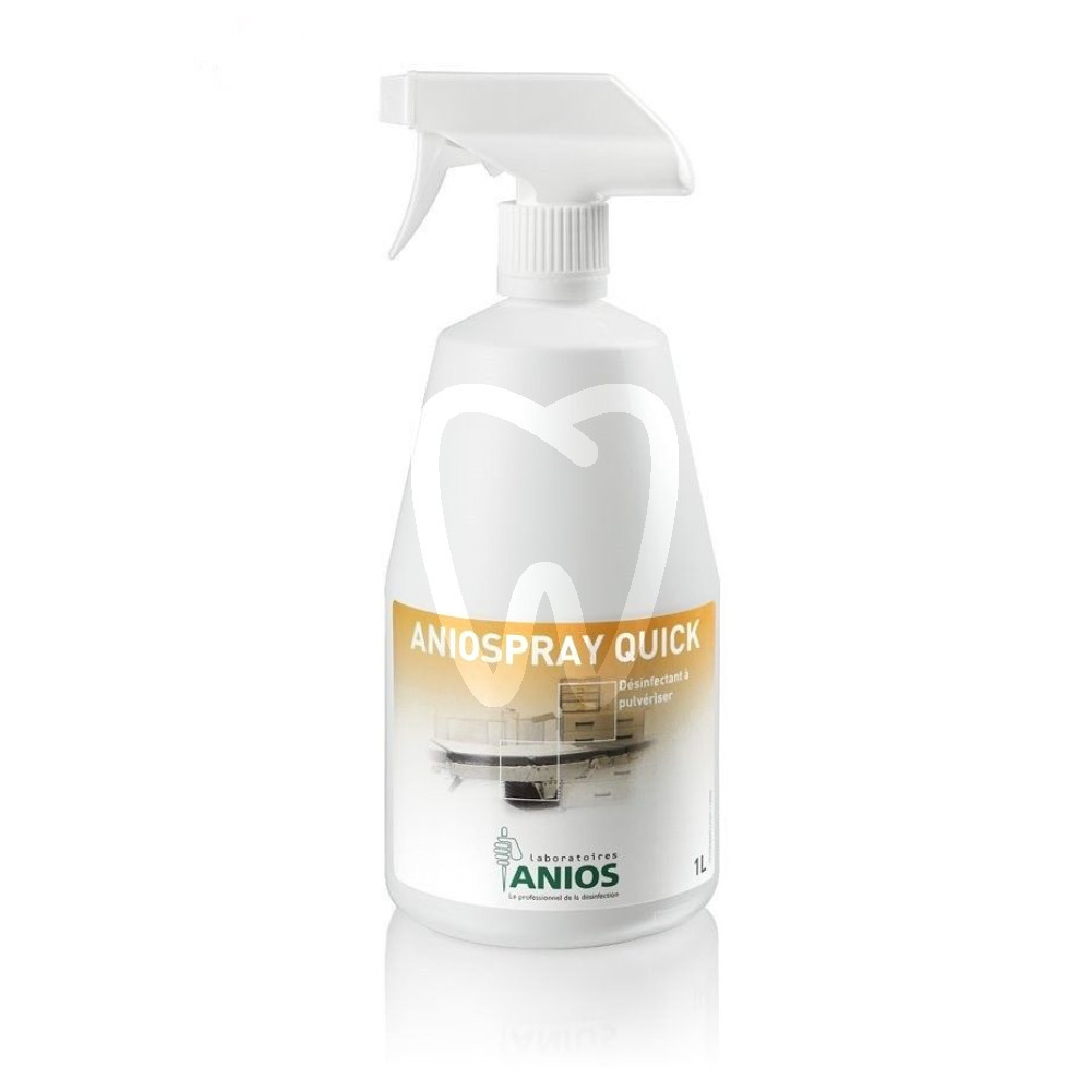 Aniospray quick 1l dezynfekcja i sterylizacja anios