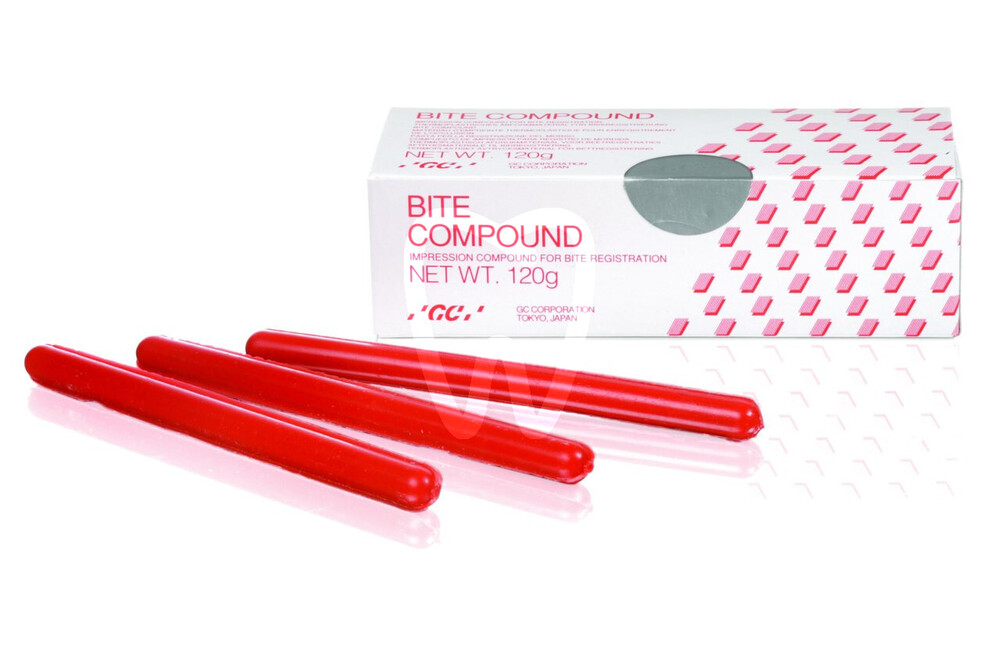 Bite compound 120g materiały wyciskowe gc