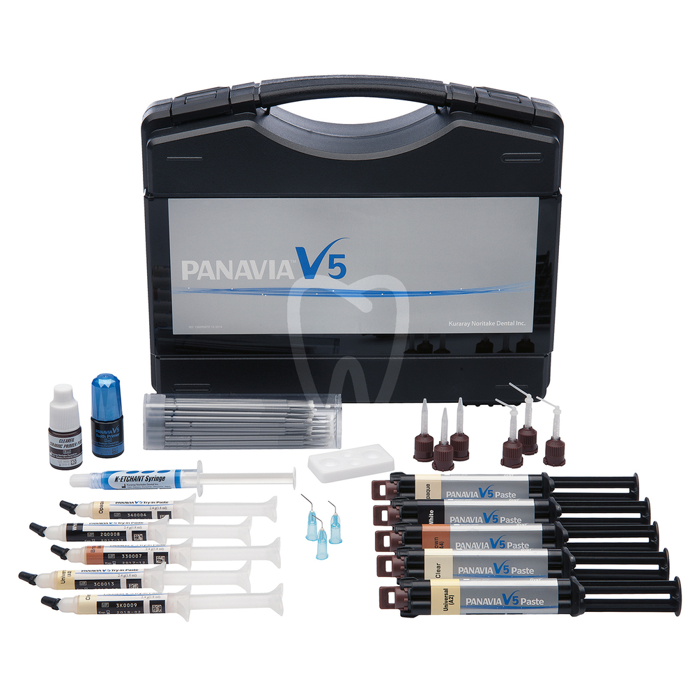 Panavia v5 professional kit cementy kuraray