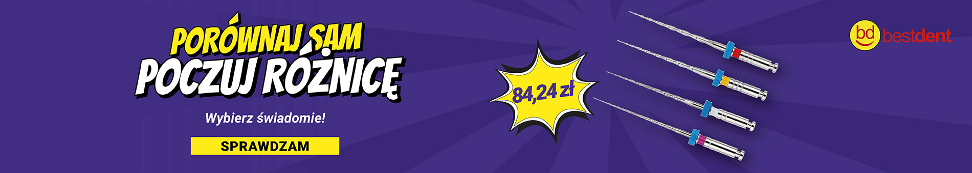 Promotion banner