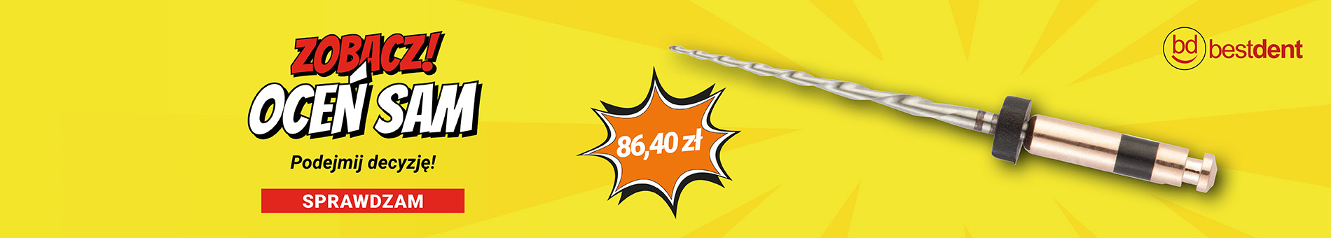 Promotion banner