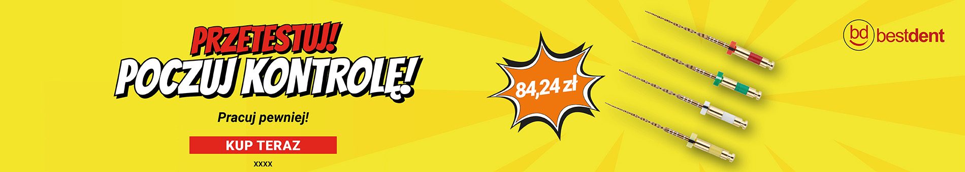 Promotion banner