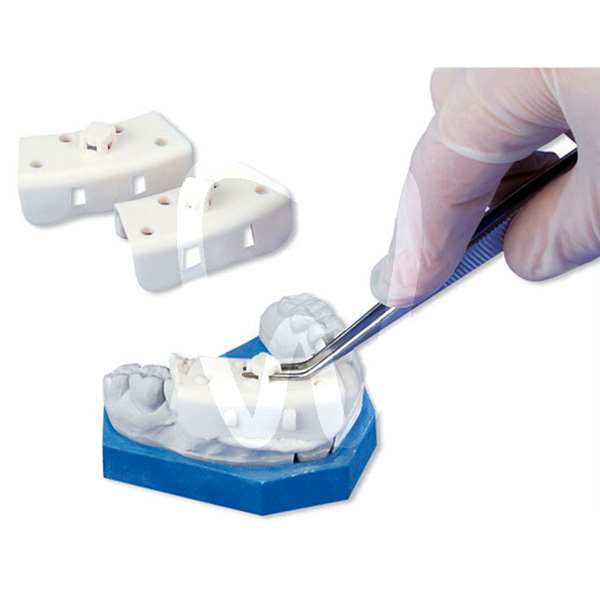 Moldeiras minitray  50u.  (101102) impressão hager & werken