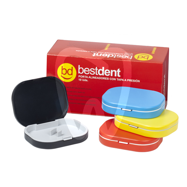 Caixas para alinhadores caixas bestdent