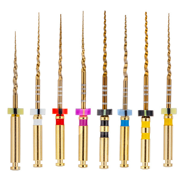 Limas pluri taper gold endodontia bestdent