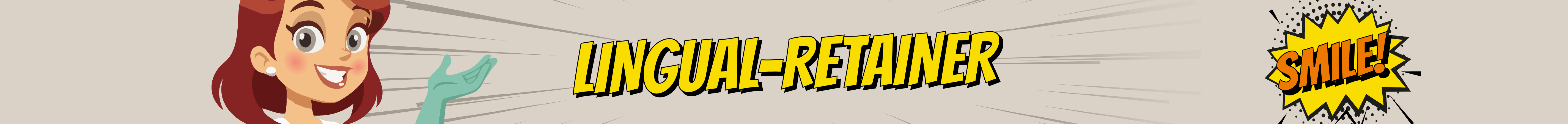 Lingual-retainer image